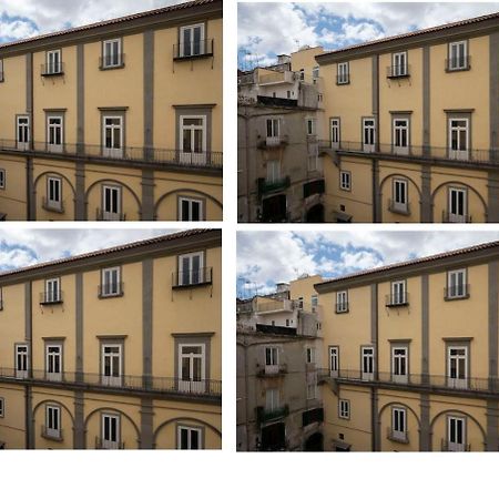 Residenza Caracciolo Hotell Napoli Eksteriør bilde