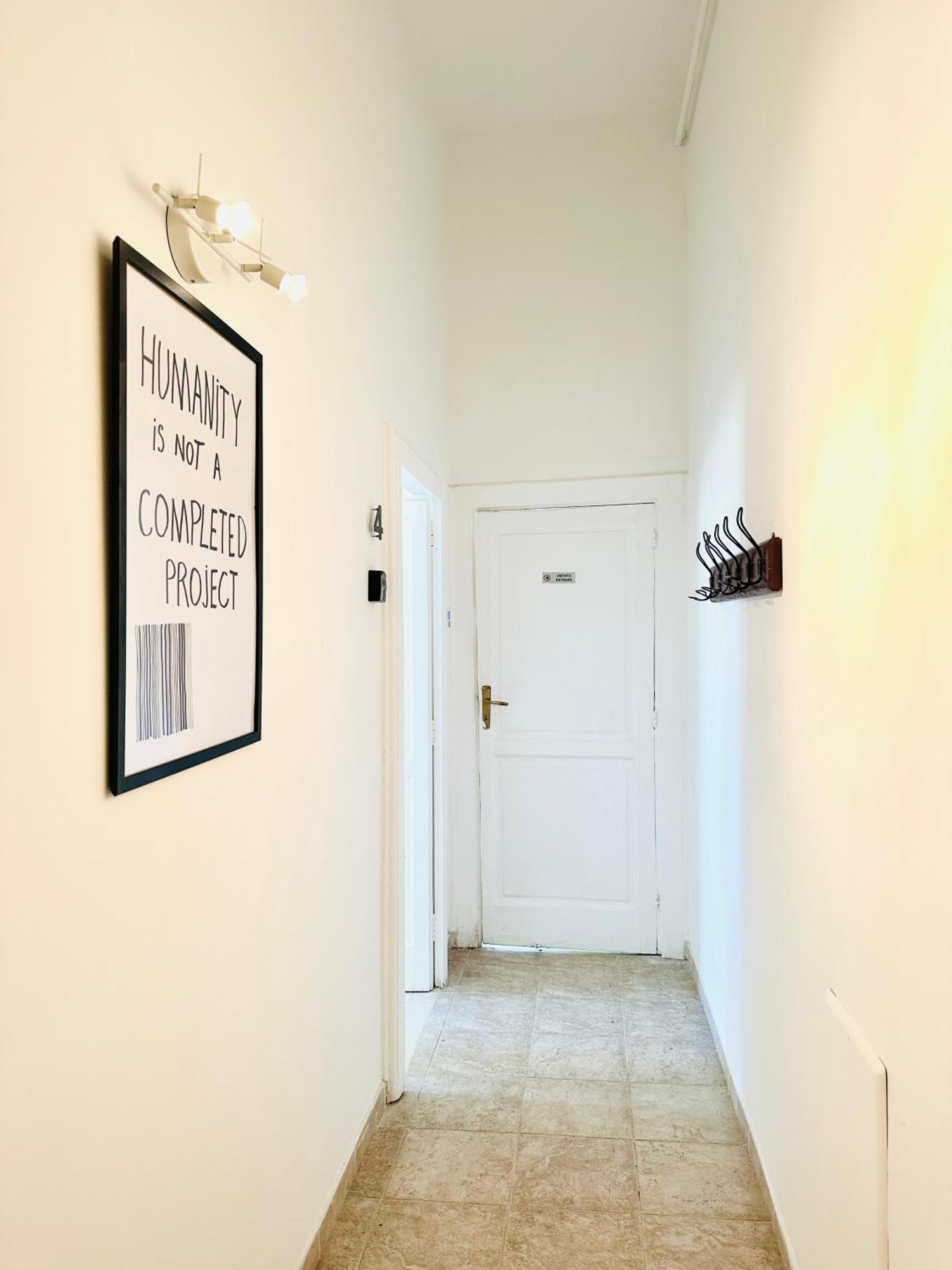 Residenza Caracciolo Hotell Napoli Eksteriør bilde