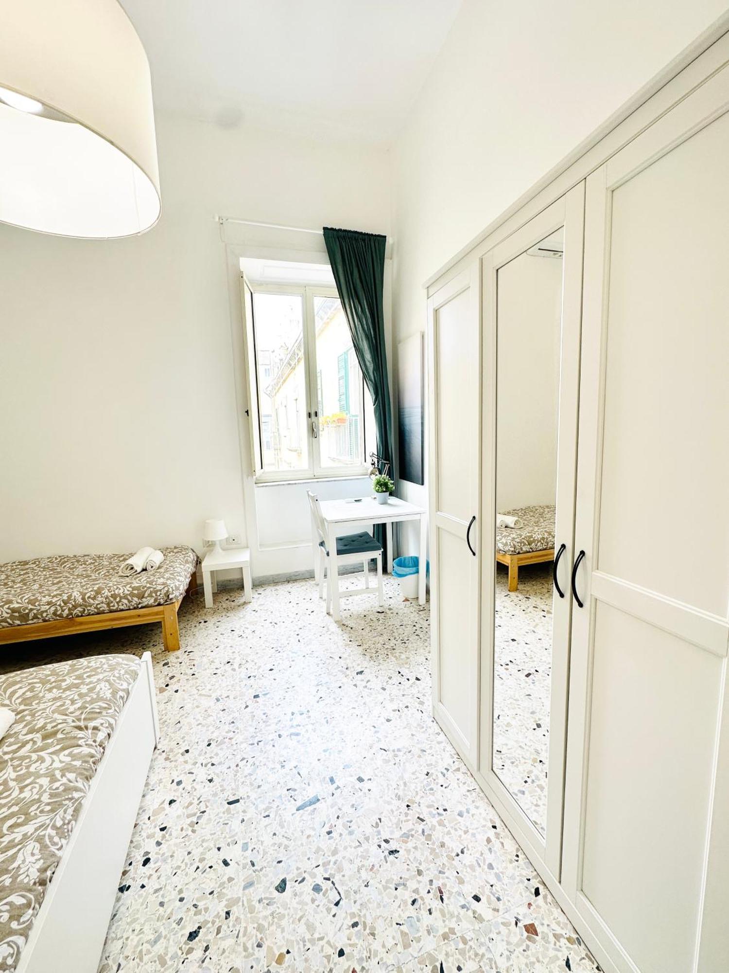 Residenza Caracciolo Hotell Napoli Eksteriør bilde