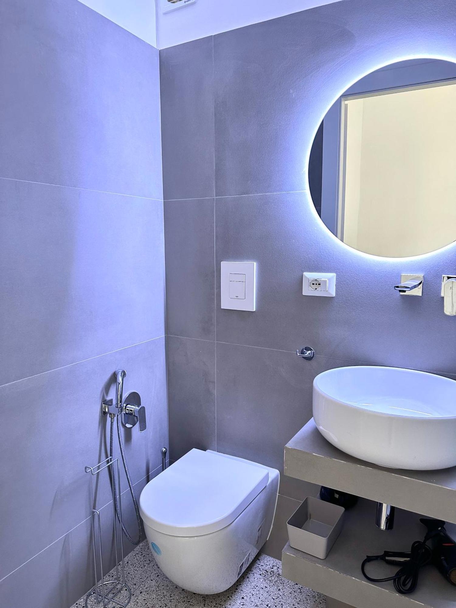 Residenza Caracciolo Hotell Napoli Eksteriør bilde