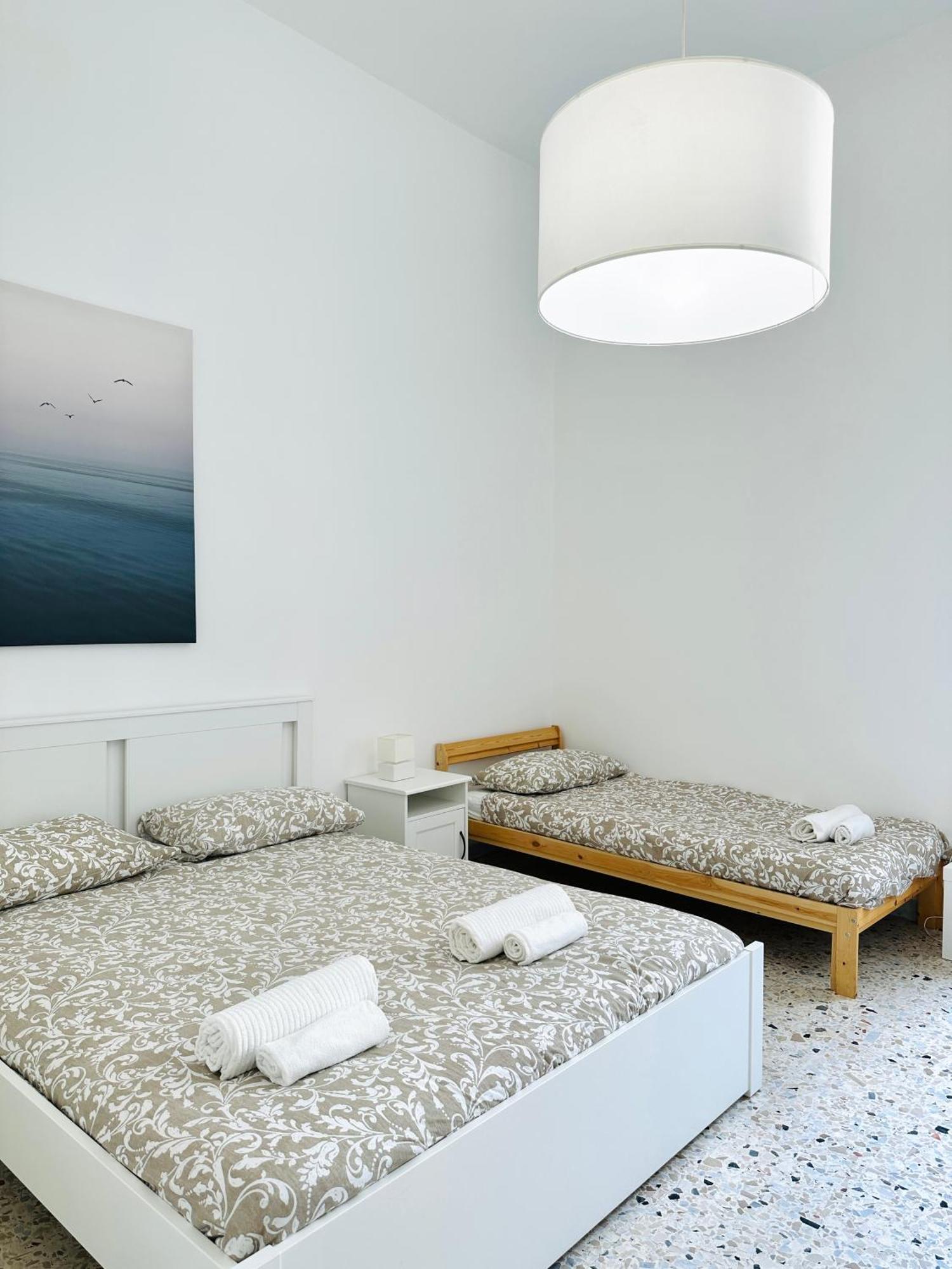 Residenza Caracciolo Hotell Napoli Eksteriør bilde