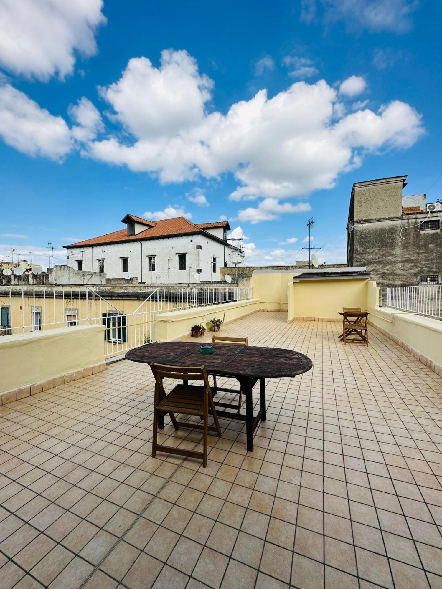 Residenza Caracciolo Hotell Napoli Eksteriør bilde