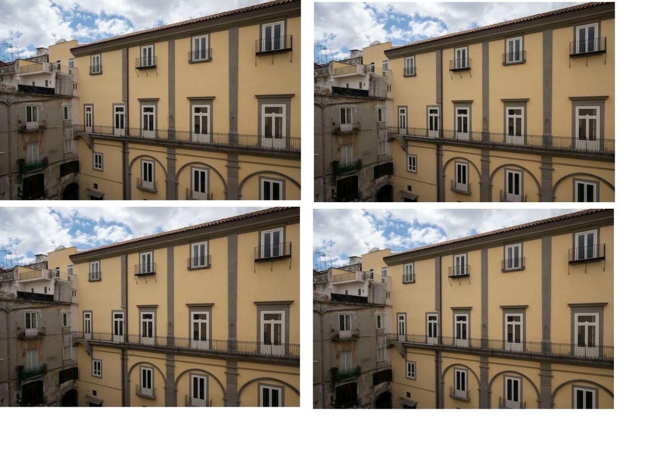 Residenza Caracciolo Hotell Napoli Eksteriør bilde